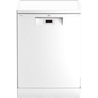 Beko BDFN15440W HygieneIntense Full Size Dishwasher White C Rated
