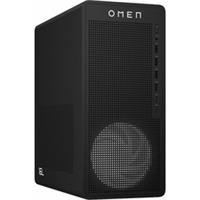 HP AMD Ryzen 7 Gaming PC Desktop 1TB 16 GB RAM Black