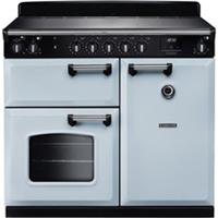 Rangemaster CL100EIPMSB/CM1 Classic 99cm Electric Range Cooker 5 Burners A/A