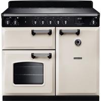 Rangemaster CL100EIPPCR/CM1 Classic 99cm Electric Range Cooker 5 Burners A/A