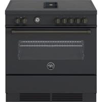Bertazzoni MASCH94I1ENET Master Deluxe Series 90cm Electric Range Cooker 4