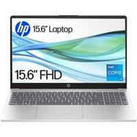 HP 15.6" Laptop 16 GB RAM 512GB Intel Core i5 Windows 11 Home - Silver 15.6