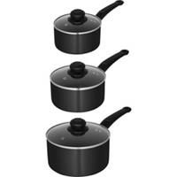 Swan SWPS5023BLK Cooking Accessorie Free Standing Black