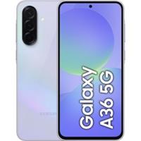 Samsung Galaxy A36 5G Smartphone 128GB In Awesome Lavender