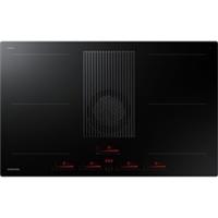 Samsung NZ84T9747VK Infinite Range CombiHob 83cm 4 Burners Induction Hob Touch