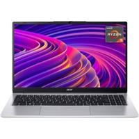 Acer 15.6" Laptop 16 GB RAM 512GB AMD Ryzen 5 Windows 11 Home - Silver 15.6