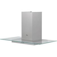 AEG DTB3954M Built In 90cm 3 Speeds Chimney Cooker Hood Stainless Steel C Rated