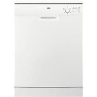 AEG FFX52607ZW 6000 Series Full Size Dishwasher White E Rated