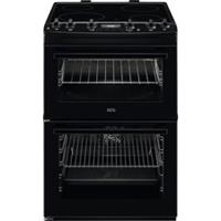 AEG CCX6540ACB 5000 SurroundCook 60cm Free Standing Electric Cooker with