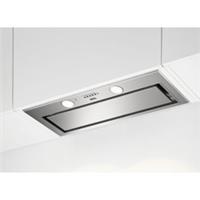 AEG DGE5861HM Built In 77cm 4 Speeds Canopy Cooker Hood Stainless Steel A Rated