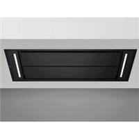 AEG NDC7721SB Ceiling Cooker Hood Built In Black