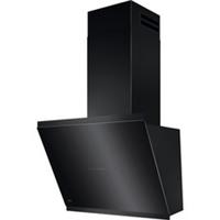 AEG GV77D61SB Built In 60cm 5 Speeds Chimney Cooker Hood Black A+ Rated