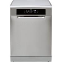 AEG FFB83707PM Full Size Dishwasher Stainless Steel D Rated