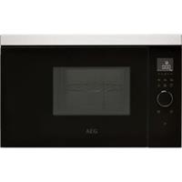 AEG MBB1756DEM 800 Watt 17 Litres Built In Microwave Black