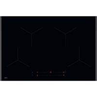 AEG TO84IA00FB 5000 78cm 4 Burners Induction Hob Black