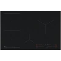 AEG TI84IB00FZ 81cm 4 Burners Induction Hob Black