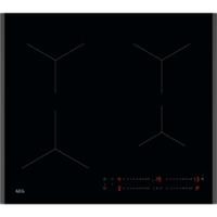 AEG TO64IA00FB 5000 Series 59cm 4 Burners Induction Hob Black