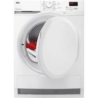 AEG TR709G0Z 7000 SENSIDRY Heat Pump Tumble Dryer 7 Kg White A+++ Rated