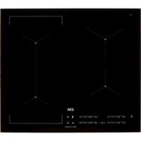 AEG IAE64421FB 59cm 4 Burners Induction Hob Black