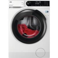 AEG LWR7496O4B Free Standing Washer Dryer 9Kg 1551 rpm White D Rated