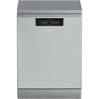 Beko BDFN36560PFX PowerIntense Full Size Dishwasher Stainless Steel A Rated