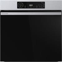 Hisense BI626PXUPUK Hi2 Built In 60cm Electric Single Oven Stainless Steel A+