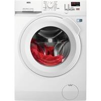 AEG L6FBK941B 9Kg Washing Machine White 1400 RPM A Rated