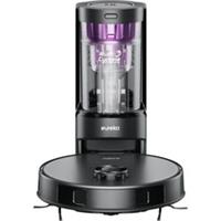 Eureka NERE20PLUSBK Robotic Vacuum Cleaner E20 Graphite / Purple