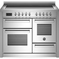 Bertazzoni PRO115I3EXT Professional Series 110cm Electric Range Cooker 5