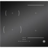 Bertazzoni P604I1B26NVS Modern Series 59cm 4 Burners Induction Hob Black