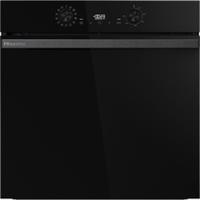 Hisense BI626PBUPUK Hi2 Built In 60cm Electric Single Oven Jet Black A+
