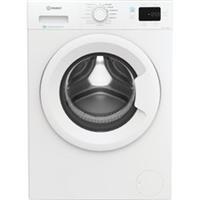 Indesit IP 846 PUSH&GO UK 8Kg Washing Machine White 1400 RPM A Rated
