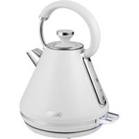 Tower T10087WHT Mirage White / Chrome Kettle 3000 Watt