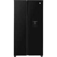 Hoover HHSBSO-6174BWDK H-FRIDGE 500 MAXI 90cm Frost Free American Fridge