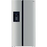 Hoover HOSS3T918EIXK H-FRIDGE 700 MAXI 91cm Frost Free American Fridge Freezer