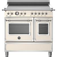 Bertazzoni HER95I2EAVT Heritage Series 90cm Electric Range Cooker 5 Burners