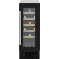 Candy CCVB30UK/1 Built In Wine Cooler Fits 19 Bottles Black F