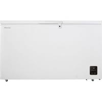 Hisense FC571D4AWLYE Free Standing 372 Litres Chest Freezer White E