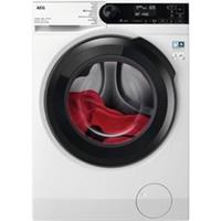 AEG LWR7314L4B Free Standing Washer Dryer 11Kg 1400 rpm White D Rated