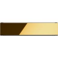 Bertazzoni WD60G Modern Series Built In 60cm Warming Drawer Gold