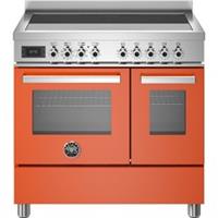 Bertazzoni PRO95I2EART Professional Series 90cm Electric Range Cooker 5 Burners