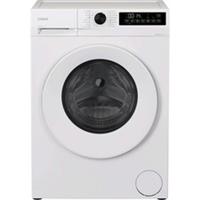 Candy GWD 4968-80 Free Standing Washer Dryer 9Kg 1400 rpm White D Rated
