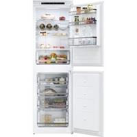 Haier HB50T618FMK 50/50 54cm 50/50 Built In 50/50 Fridge Freezer White E Rated