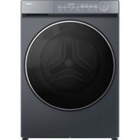 Haier HWD100B14367GUUK Free Standing Washer Dryer 10Kg 1400 rpm Graphite D