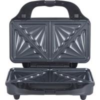 Salter Ultimate Products EK6343MBLK Kuro XL 4 in 1 Sandwich Toaster Black