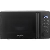 Salter Ultimate Products EK6444MBLK 800 Watt 20 Litres Free Standing Microwave