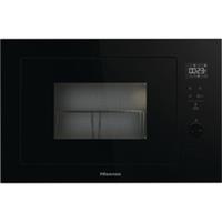Hisense BIM325G52BGUK 900 Watt 25 Litres Built In Microwave Black