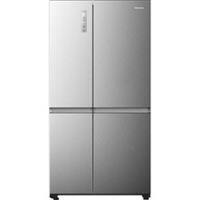 Hisense RS5P668SSCC PureFlat 91cm Frost Free American Fridge Freezer Silver /