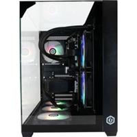 CyberPowerPC AMD Ryzen 5 Gaming PC Desktop 1TB 16 GB RAM Black