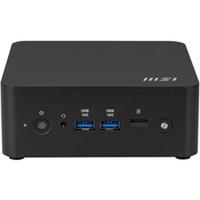 MSI Exertis Intel Core Ultra 9 Tower Desktop 1TB 32 GB RAM Black